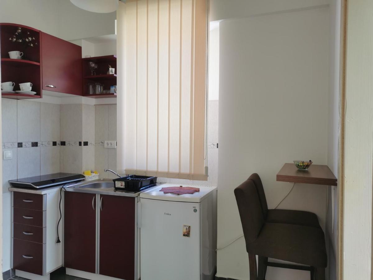 Apartmani La Grande Motte Vrdnik Bagian luar foto