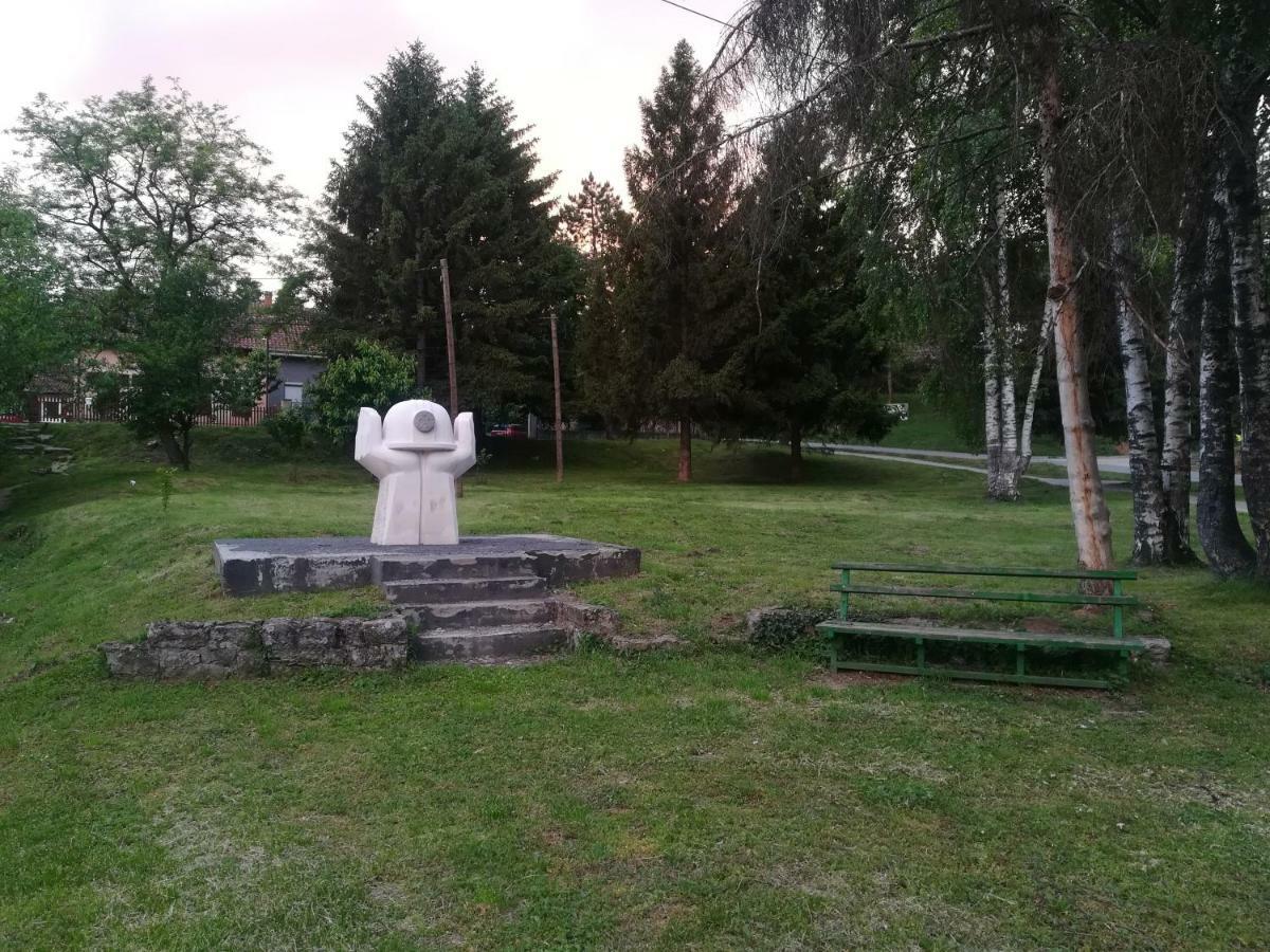 Apartmani La Grande Motte Vrdnik Bagian luar foto