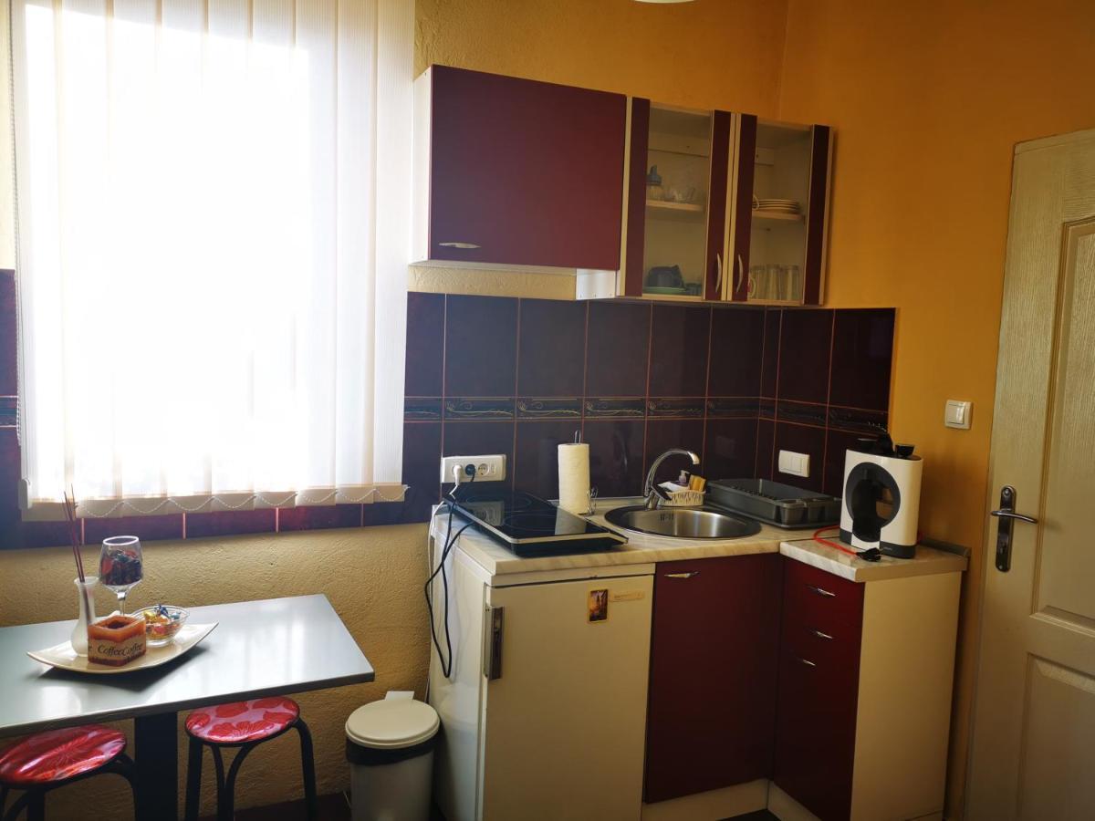 Apartmani La Grande Motte Vrdnik Bagian luar foto