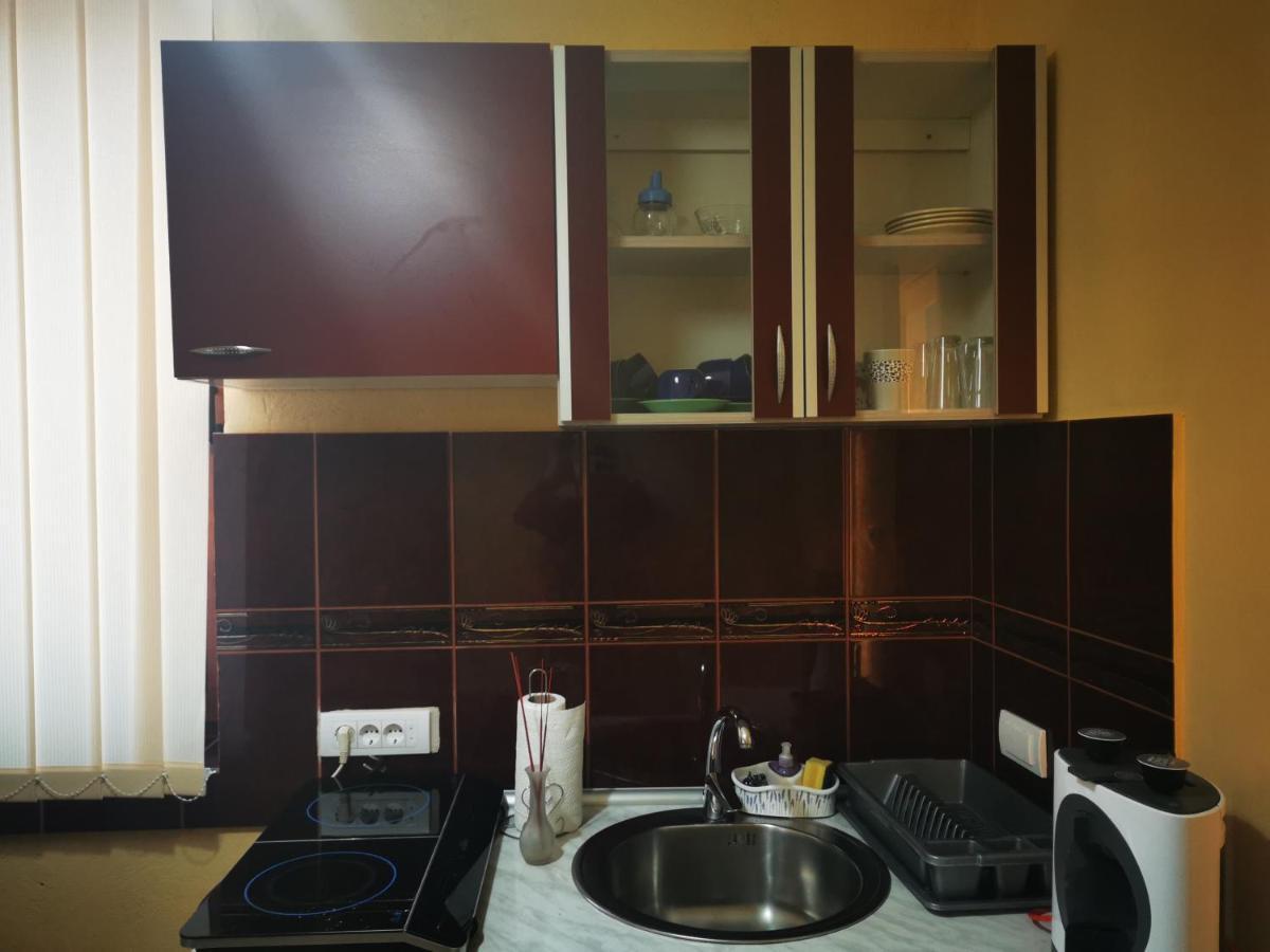 Apartmani La Grande Motte Vrdnik Bagian luar foto